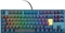 Ducky One 3 DayBreak TKL PBT blau, LEDs RGB, MX RGB BLACK, USB, DE Vorschaubild