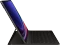 Samsung Book Cover, Keyboard und Display-Schutz für Galaxy Tab S9 Ultra / Galaxy Tab S10 Ultra Vorschaubild