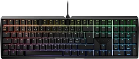 Cherry MX Board 3.0 S, schwarz, MX RGB RED, USB, ND (G80-3874LYAPN-2)