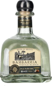 Bambarria Square Blanco Coconut 700ml