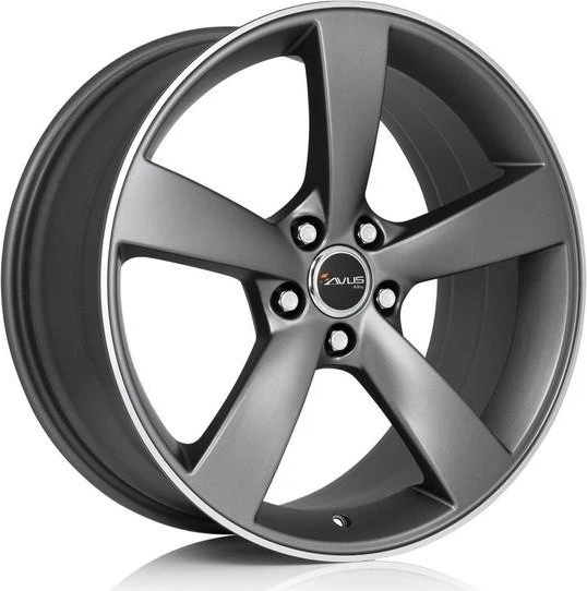Avus Racing AF10 10.0x20 5/112 ET19 (verschiedene Farben)