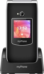 myPhone Rumba 2 silber/schwarz