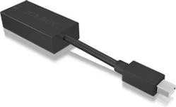 RaidSonic Icy Box IB-AC504 Mini DisplayPort/VGA Adapter (70534)