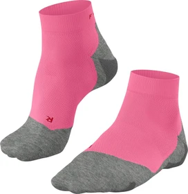 Falke RU5 Lightweight Short Laufsocken fuchsia (Damen)