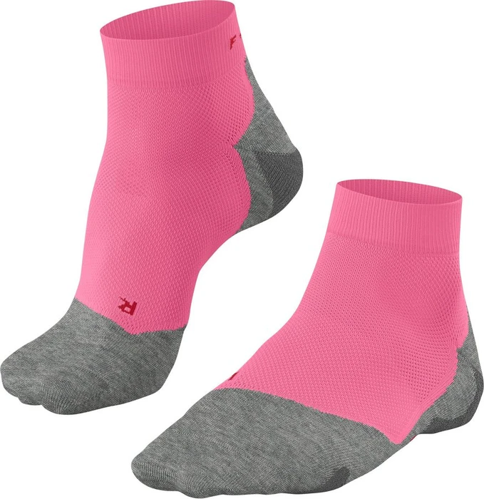 Falke RU5 Lightweight Short Laufsocken fuchsia (Damen)