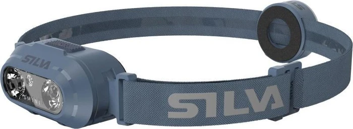 Silva Smini Stirnlampe blau