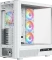 Modecom Volcano AQ100 ARGB White, Glasfenster Vorschaubild