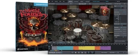 Toontrack The Metal Foundry SDX (englisch) (PC/MAC)