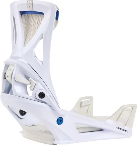 Burton Step On Genesis Re:Flex Softbindung weiß (Herren) (Modell 2024/2025)