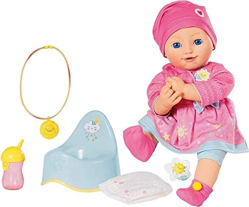 Zapf creation Elli Puppe - Elli Smiles