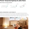 Eve Thermo 2025 (5. Generation/Matter) Heizkörperthermostat, Heizungssteuerung Vorschaubild