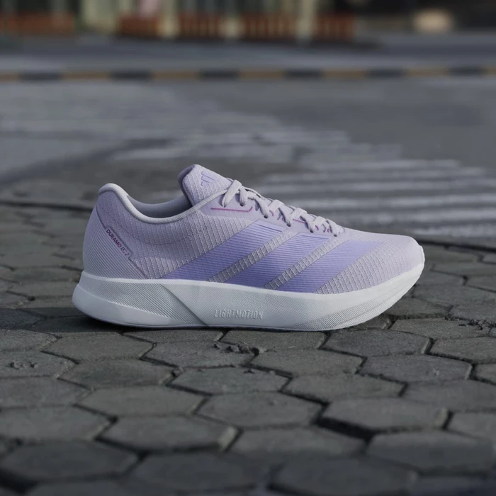 adidas Duramo RC2 purple tint/glow purple/frozen purple (Damen)