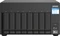QNAP Turbo Station TS-832PX-4G 144TB, 4GB RAM, 2x SFP+ 10Gb/s, 2x RJ-45 2.5GBase-T Vorschaubild