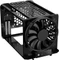 Jonsbo V8, schwarz, Mini-ITX Vorschaubild