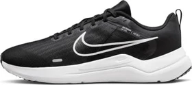 Nike Downshifter 12 black/dark smoke grey/pure platinum/white (Herren)
