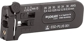 Jokari ESD-Plus 002 Präzisions-Abisolierer Abmantelungswerkzeug
