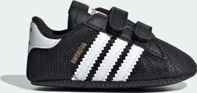 adidas Superstar Crib core black/cloud white/gold metallic (Junior)