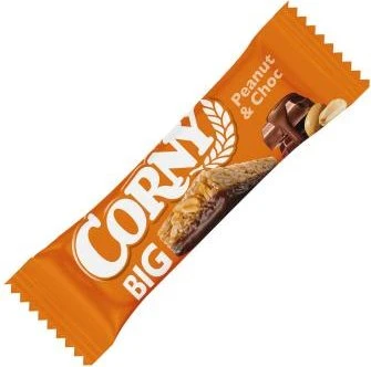 Corny Big Müsliriegel Erdnuss Schoko 50g