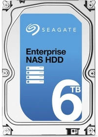 Seagate Enterprise NAS HDD +Rescue 6TB, 24/7, 512e / 3.5" / SATA 6Gb/s