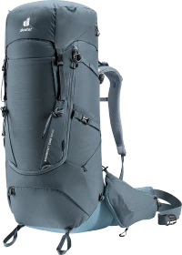 Deuter Aircontact Core 60+10 graphite/shale