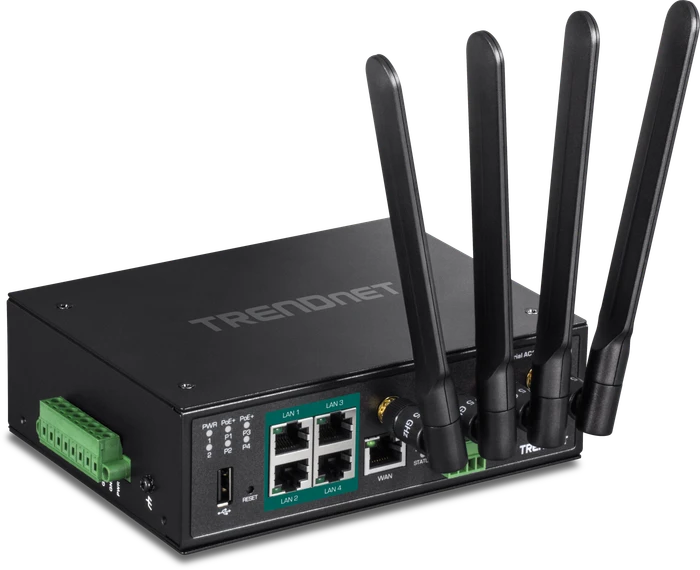 TRENDnet TI-WP100 Industrial