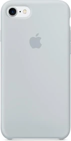Apple Silikon Case für iPhone 7 nebelblau (MQ582ZM/A)