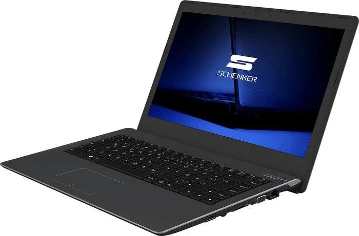 Schenker S406-kdh, Core i5-6200U, 8GB RAM, 250GB SSD, DE