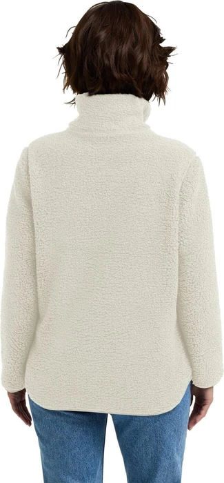 Jack Wolfskin High Curl Fleece Jacke pale sand (Damen)