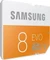 Samsung EVO 8GB, UHS-I, Class 10 Vorschaubild