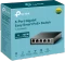 TP-Link TL-SG105MPE Desktop Gigabit Smart Switch, 5x RJ-45, 120W PoE+ Vorschaubild