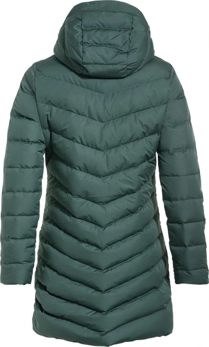 Vaude Annecy Funktionsmantel dusty forest (Damen)