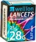Wellion 28G Lanzetten Vorschaubild
