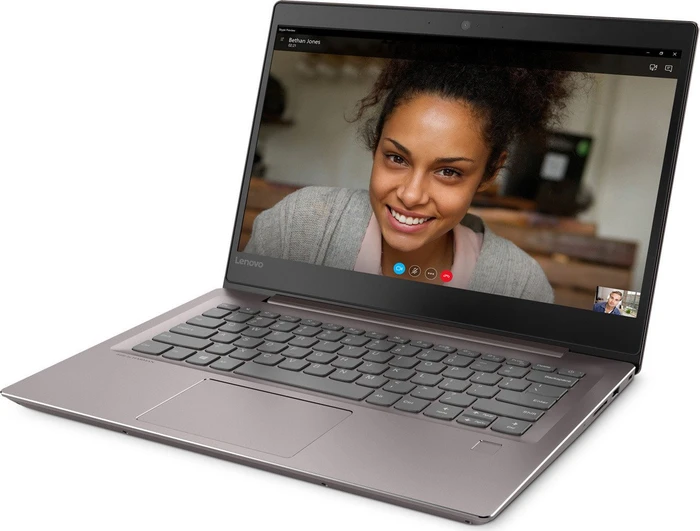 Lenovo IdeaPad 520S-14IKB, bronze, Core i7-8550U, 8GB RAM, 256GB SSD, 1TB HDD, GeForce 940MX, DE