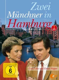 Zwei Münchner in Hamburg Staffel 1 (DVD)