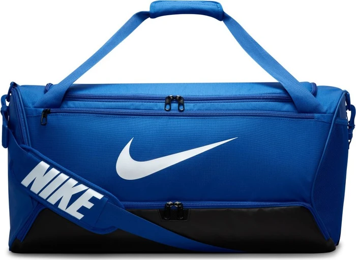 Nike Brasilia 9.5 Sporttasche game royal/black/white