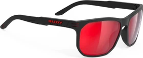 Rudy Project Soundrise black matte/polar 3fx HDR multilaser red
