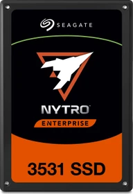 Seagate Nytro 3031 - 3DWPD 3531 Light Endurance 6.4TB, SED FIPS, 2.5" / SAS 12Gb/s