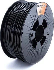 Basicfil PETG, black, Spule, 2.85mm, 1.00kg