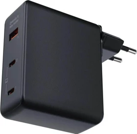 Aukey PA-B7O Omnia II Mix 140W Wall Charger schwarz