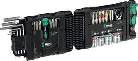 Wera Tool-Check Modular Set Imperial 1 Handwerkzeugset, 50-tlg.