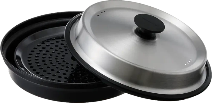 Panasonic NN-GD38QSEPG Mikrowelle mit Grill