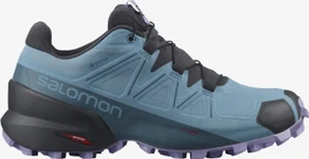 Salomon Speedcross 5 GTX delphinium blue/mallard blue/lavender (Damen)