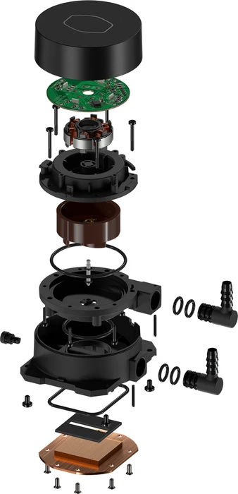 Cooler Master MasterLiquid ML120L RGB V2