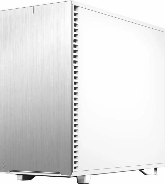 Fractal Design Define 7 White Solid, schallgedämmt