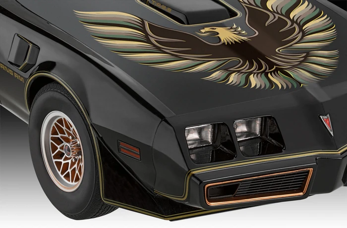 Revell Pontiac Firebird Trans Am