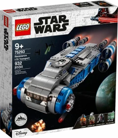 LEGO Star Wars - I-TS Transportschiff der Rebellen