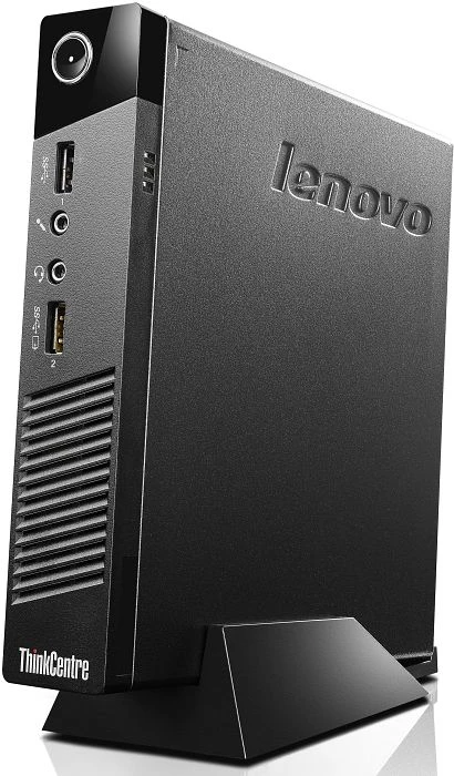 Lenovo ThinkCentre M73 Tiny, Core i5-4570T, 4GB RAM, 500GB HDD, DE