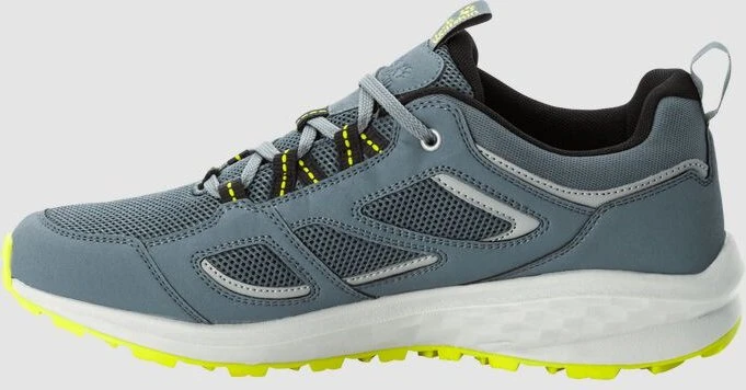 Jack Wolfskin Vojo 3 Vent Low grey/lime (Herren)