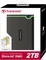 Transcend StoreJet 25M3 Slim, Iron Gray, 2TB, USB 3.0 Micro-B Vorschaubild