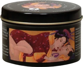 Shunga Massagekerze Rose Petals, 170ml